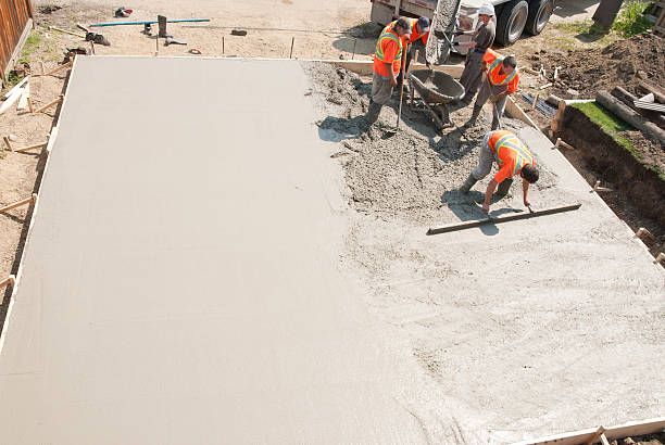 Best Affordable Concrete Contractor  in Southern View, IL