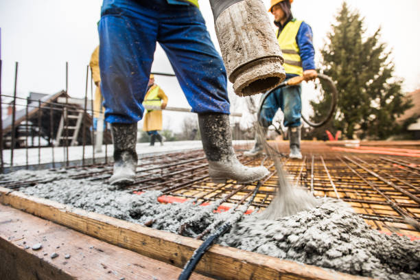 Best Concrete Patio Contractor  in Southern View, IL